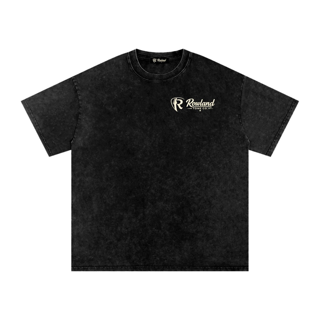 Rowland Tone Co – Matthew 7:25 T-Shirt