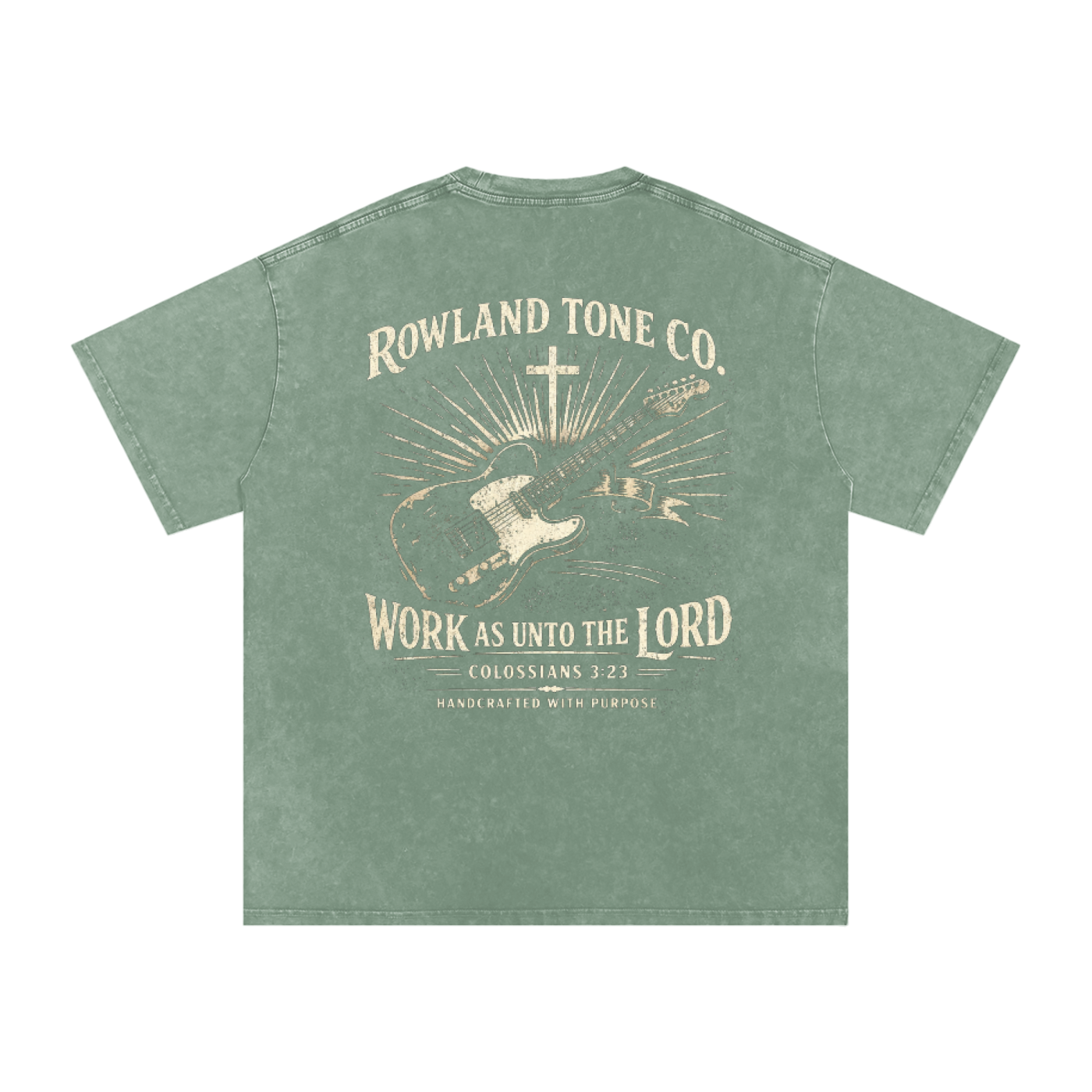 Colossians 3:23 T-Shirt