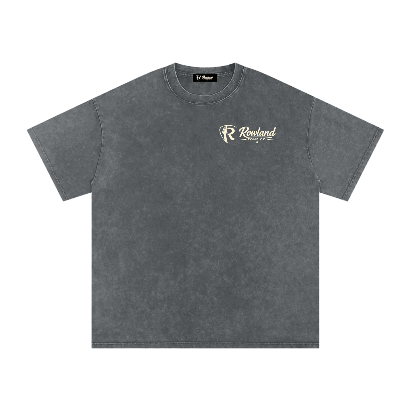 Rowland Tone Co – Matthew 7:25 T-Shirt