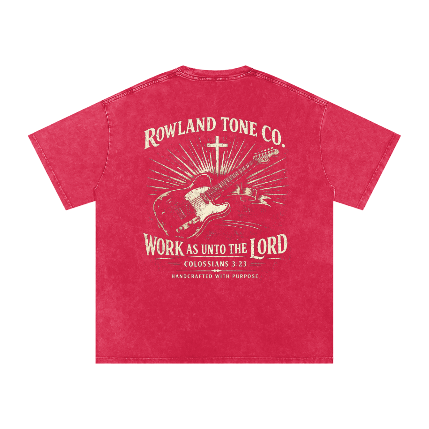 Colossians 3:23 T-Shirt