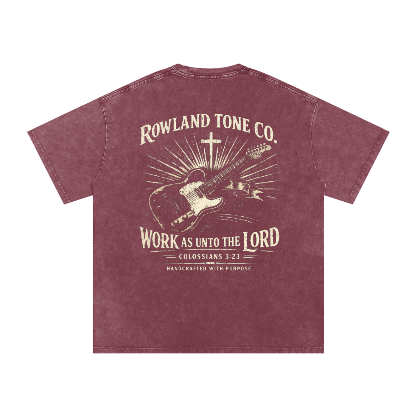 Colossians 3:23 T-Shirt