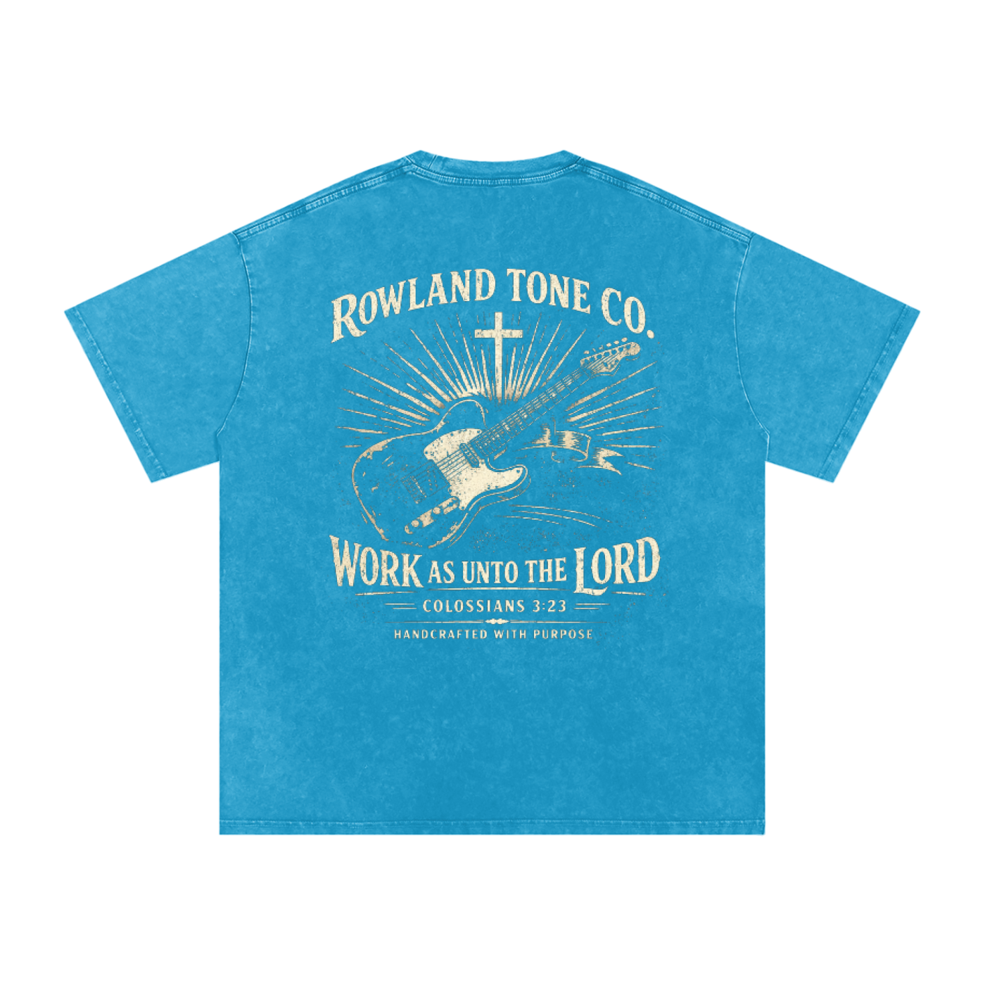 Colossians 3:23 T-Shirt